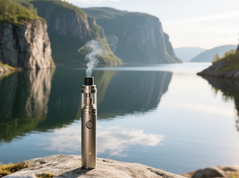 Elektroniska cigaretter: En modern lösning för rökare som söker förändring