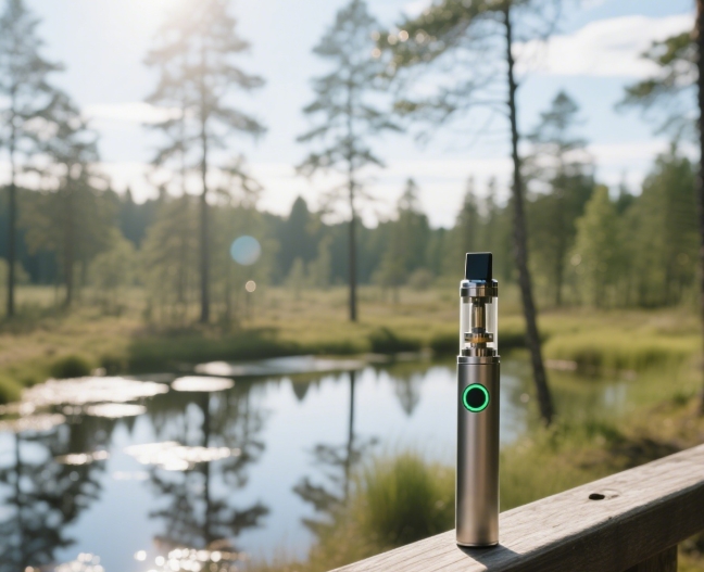 Elektroniska cigaretter: En modern lösning för rökare som söker förändring