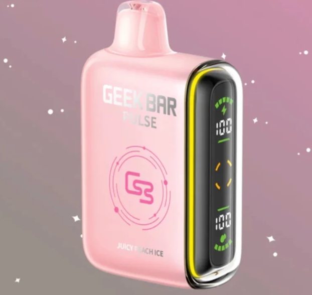 Geek Bar Meloso: En Smakrik Revolution för Vaping i Sverige
