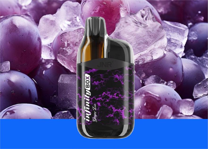 Jnr Vape Sverige: En Ny Våg av Elektroniska Cigaretter
