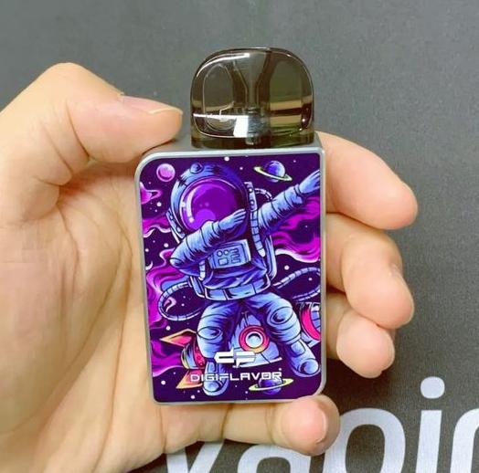 Upptäck Digiflavor: Din Ultimata Guide till Vape Sverige