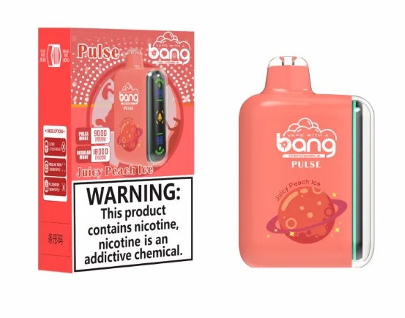 Bang Vape – Smakexplosionen som förändrar allt
