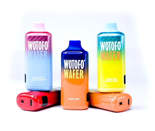 Innovativ prestanda med Wotofo: Din guide till vape sverige