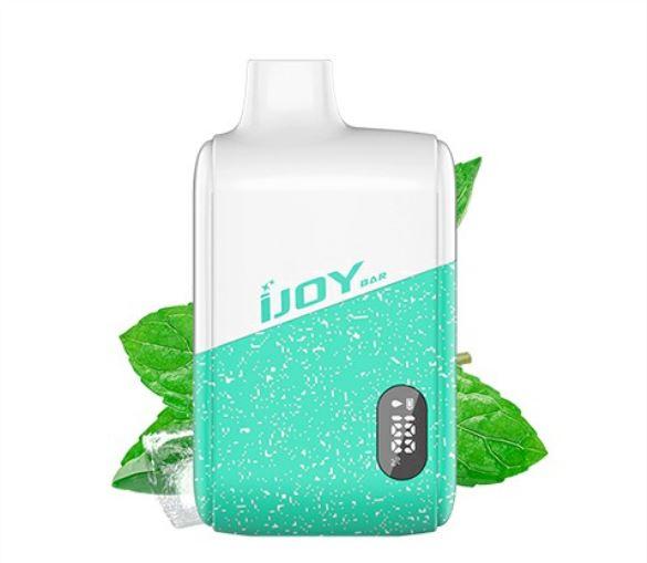 IJOY – När teknik möter smak i nästa generations e-cigarett