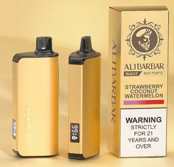 Vape-Revolutionen i Sverige: Upptäck Alibarbar’s Innovativa Värld