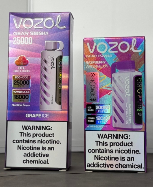 Upptäck Framtiden för Vaping med Innovativa Smaker